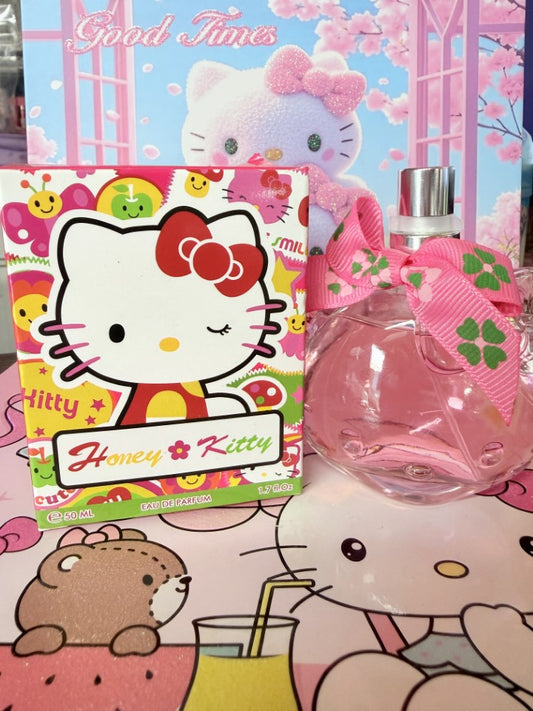 Light Pink Honey Kitty Eau de Parfum (1.7 fl oz / 50 ml)