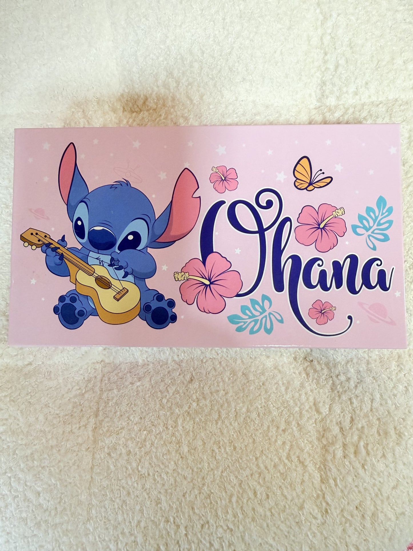 Favor Beauty "Ohana" Stitch & Sanrio lipstick gift set